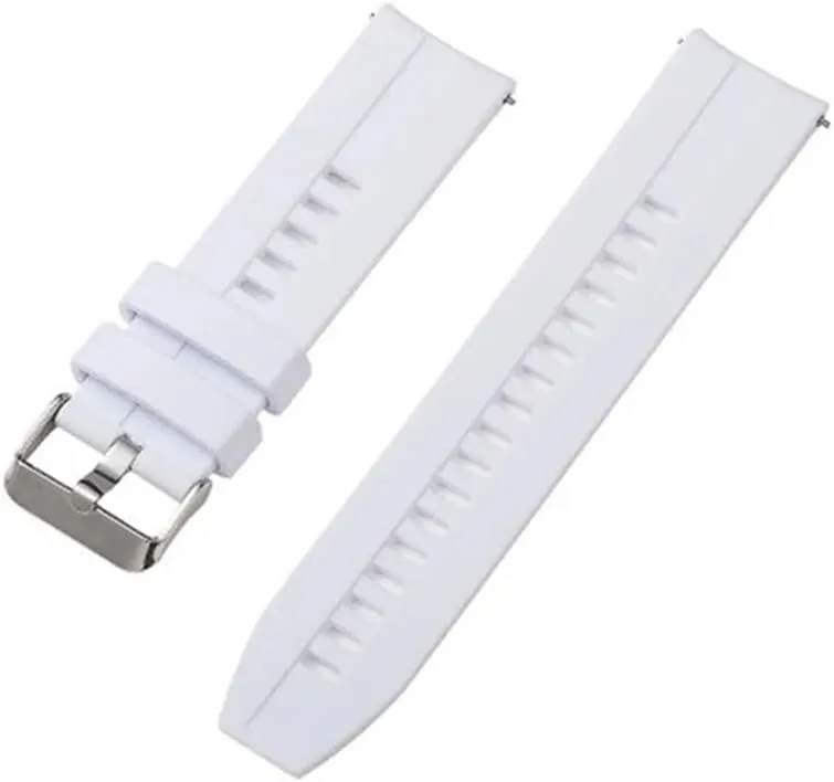 Strap woodcut fictional postpone offshore wholly puddle For Colmi V69 Smart Watch Band 24mm Replacement Bracelet For COLMIV69 Wristband Accessories Silicone 