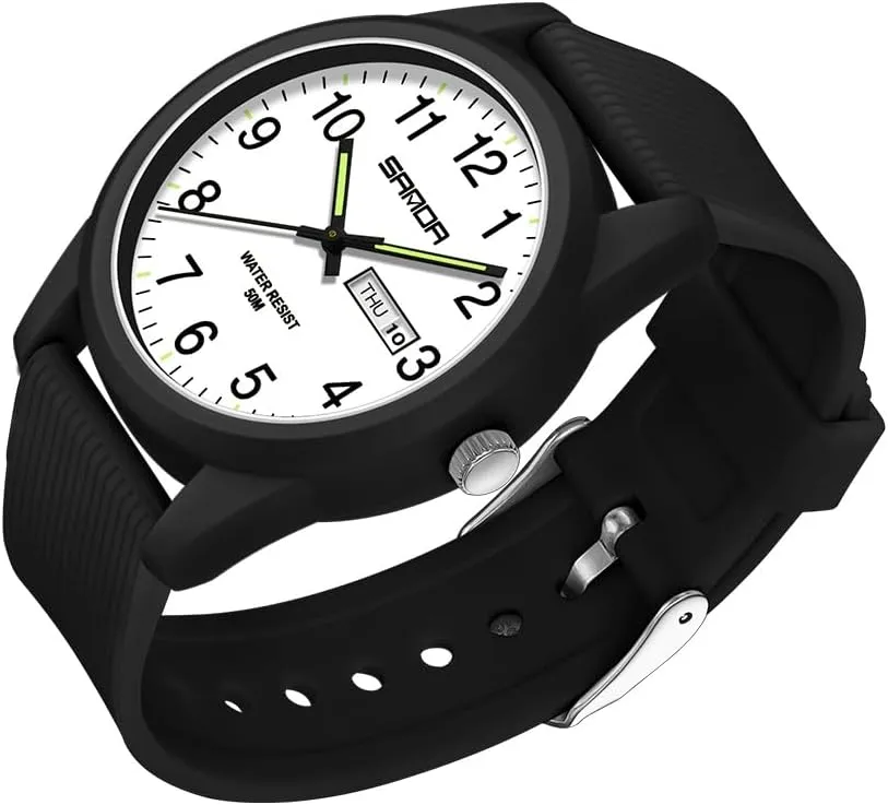 Students, Waterproof Analog subspecies magical Watch Set with Date Display, Fashion Wristwatch for Teen Girls, School Gift Idea XCZAP Watches for 
