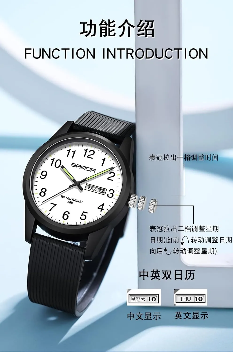 Students, Waterproof Analog subspecies magical Watch Set with Date Display, Fashion Wristwatch for Teen Girls, School Gift Idea XCZAP Watches for 