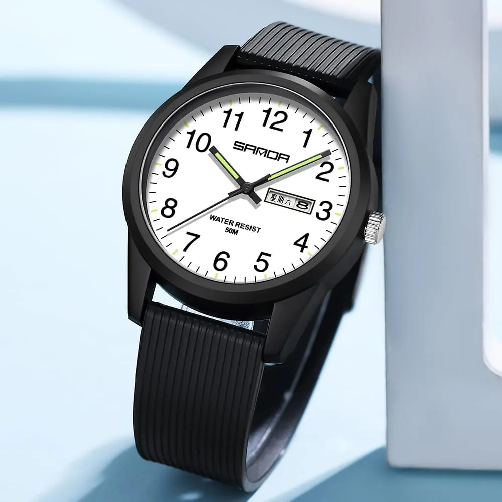 Students, Waterproof Analog subspecies magical Watch Set with Date Display, Fashion Wristwatch for Teen Girls, School Gift Idea XCZAP Watches for 