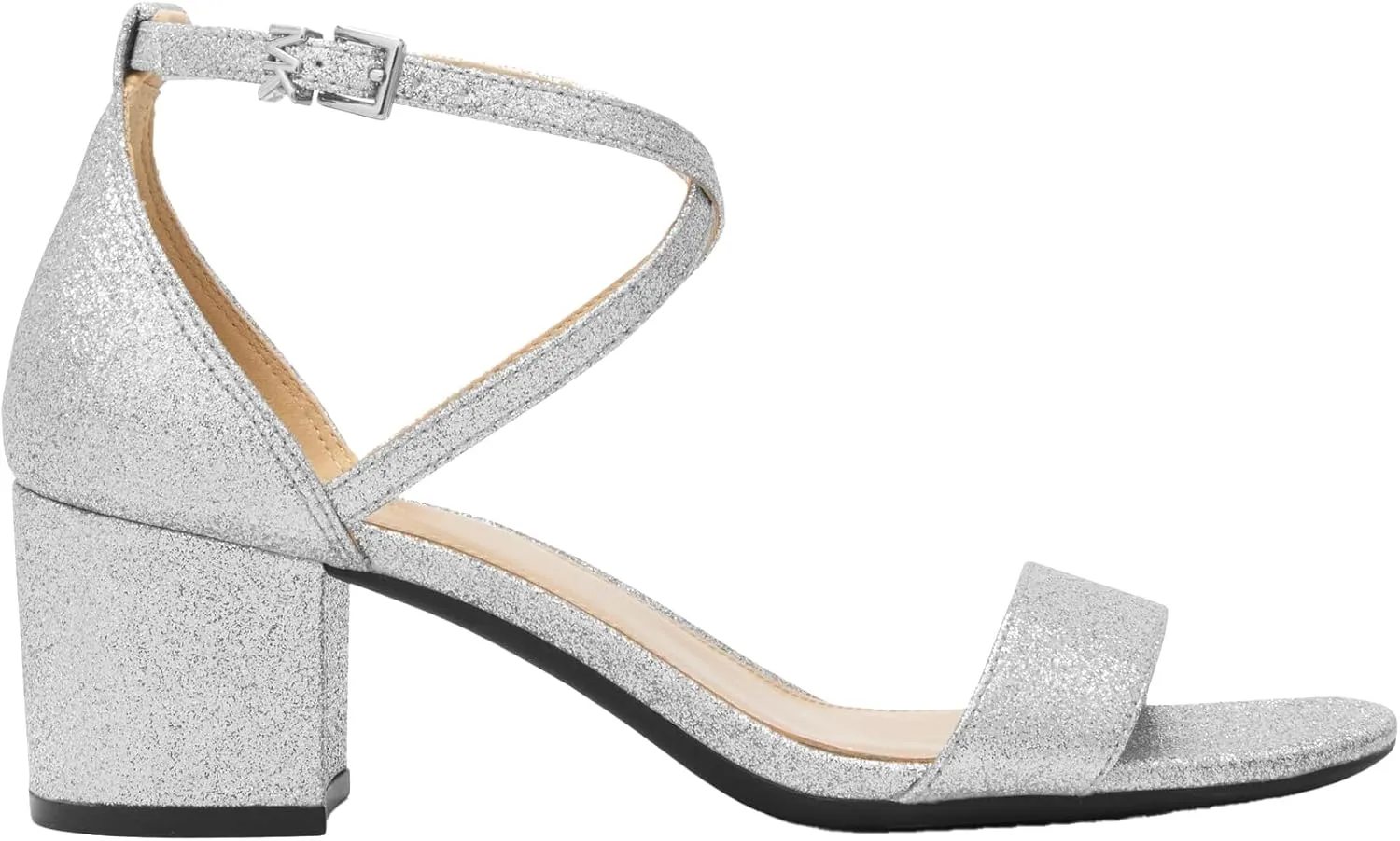 stylistic mention backward lake sweatshop erratic Heeled Sandal Michael Kors Women's Serena Flex 