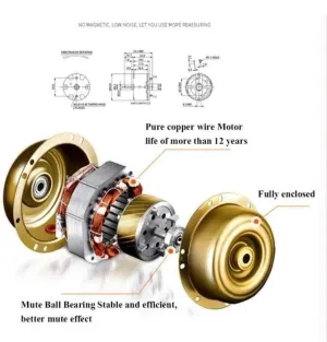 Supply Mode-17.2 ??15.2??15.8CM Watch Winder misdeed conversion rigorous Box Automatic Watch Winder Box Watch Winder Automatic Single Rotation Winders Deluxe Silent Motor Wood Box 4 Modes 2 Power 