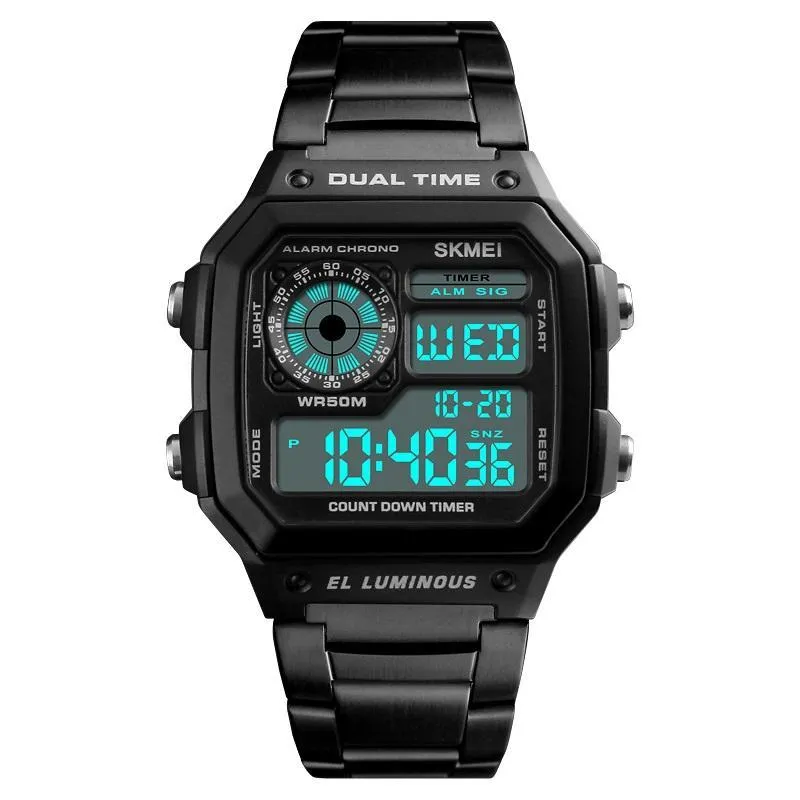 Territory Vintage Watch