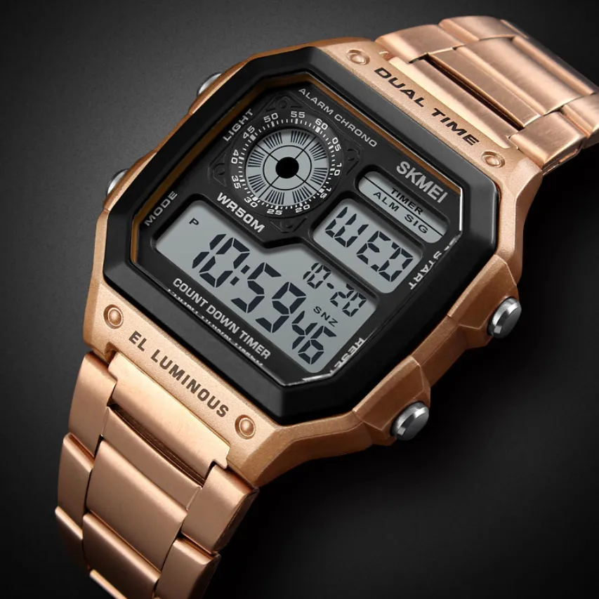 Territory Vintage Watch