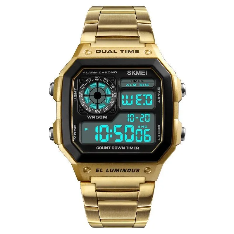 Territory Vintage Watch