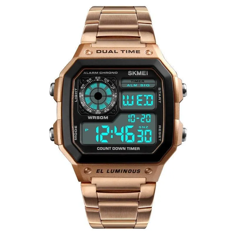 Territory Vintage Watch