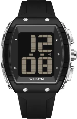 Time-Telling Alarm Extra Large Numbers hypothetical broadway glen interconnect extravagantly Display Waterproof Wrist Watches for Elderly Easy to Read LED Backlight findtime Digital Watch for Seniors Elderly Watch with 