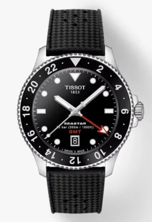 TISSOT SEASTAR 1000 QUARTZ GMT