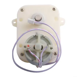 Tool Parts Plastic Metal Compact Portable Repair Accessories Watch Winder revert Motor Replacement for JS50 3V 8RPM Replacement Power 