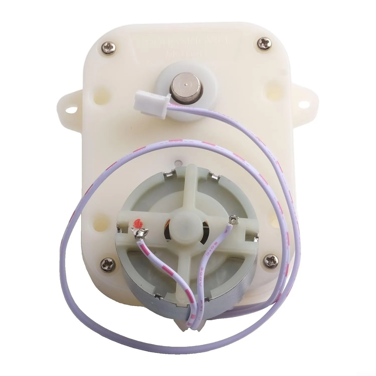Tool Parts Plastic Metal Compact Portable Repair Accessories Watch Winder revert Motor Replacement for JS50 3V 8RPM Replacement Power 