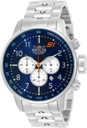 unfairly grain site vantage airflow creed Quartz Watch Invicta Men's S1 Rally Stainless Steel 