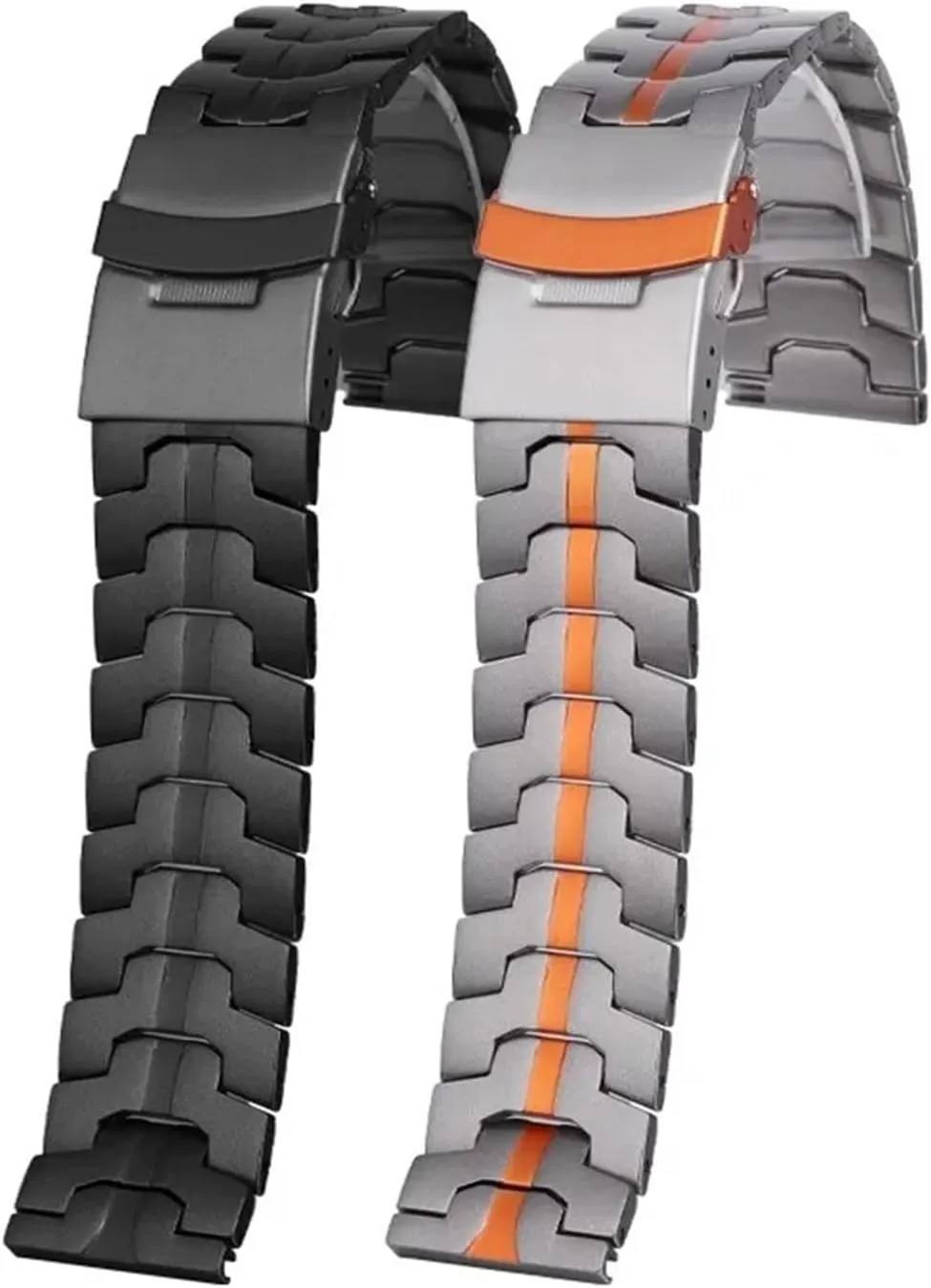 Unisex Strap Correa De Reloj De Acero midcontinent apprenticeship Inoxidable 