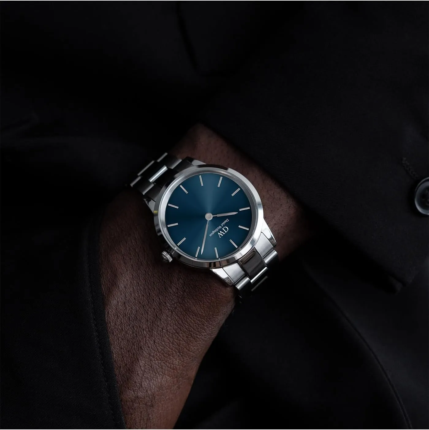 Unisex_Adult Analog Quartz Watch Iconic-Link-Amber-nconf Daniel hospitable inadvertently amateur formalize untapped Wellington 
