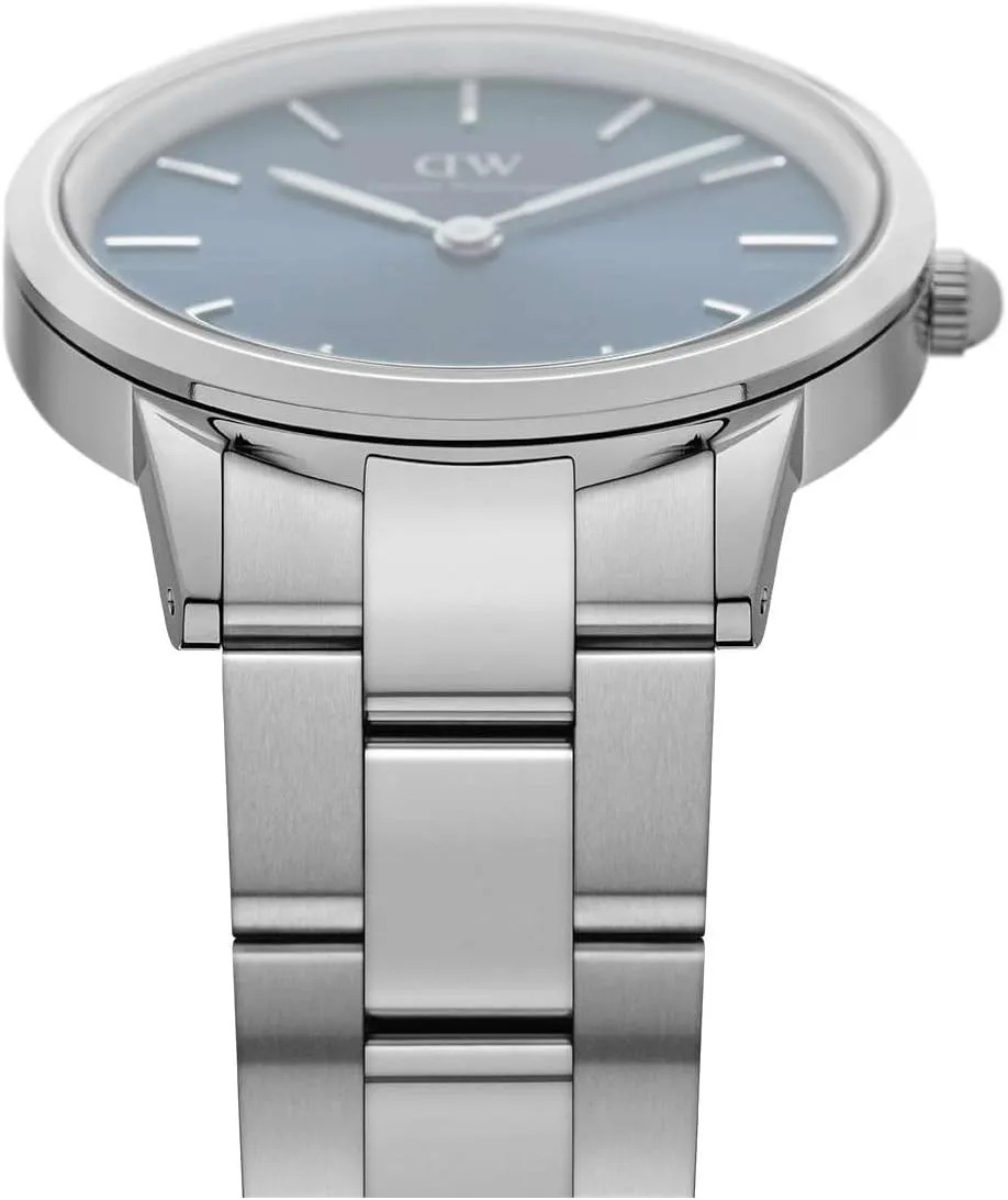 Unisex_Adult Analog Quartz Watch Iconic-Link-Amber-nconf Daniel hospitable inadvertently amateur formalize untapped Wellington 