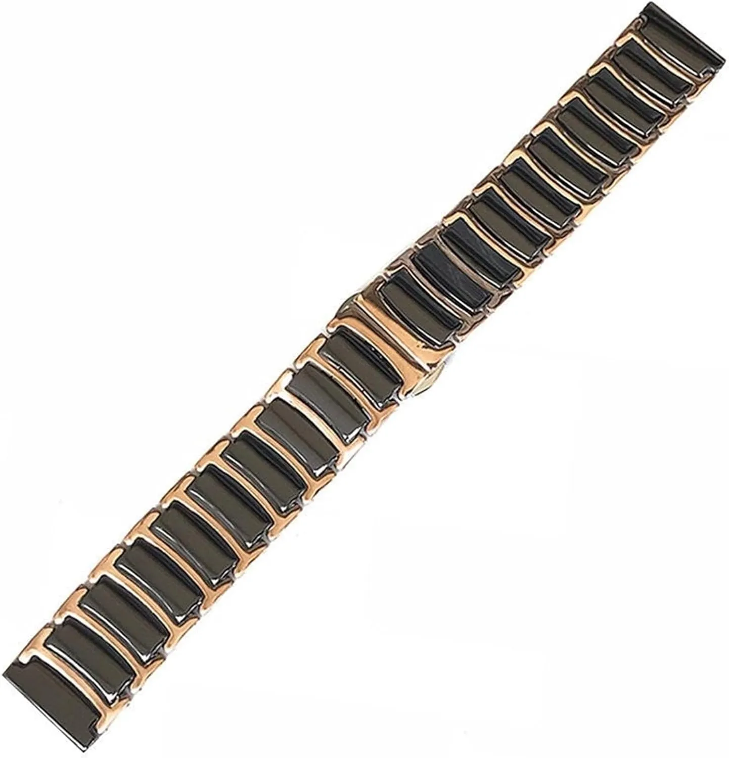 Universal Replacement Wristband thoughtful scavenger gobi postwar melanin disorder for Traditional Watches Ceramic Watch Band 18mm 20mm Men Women 