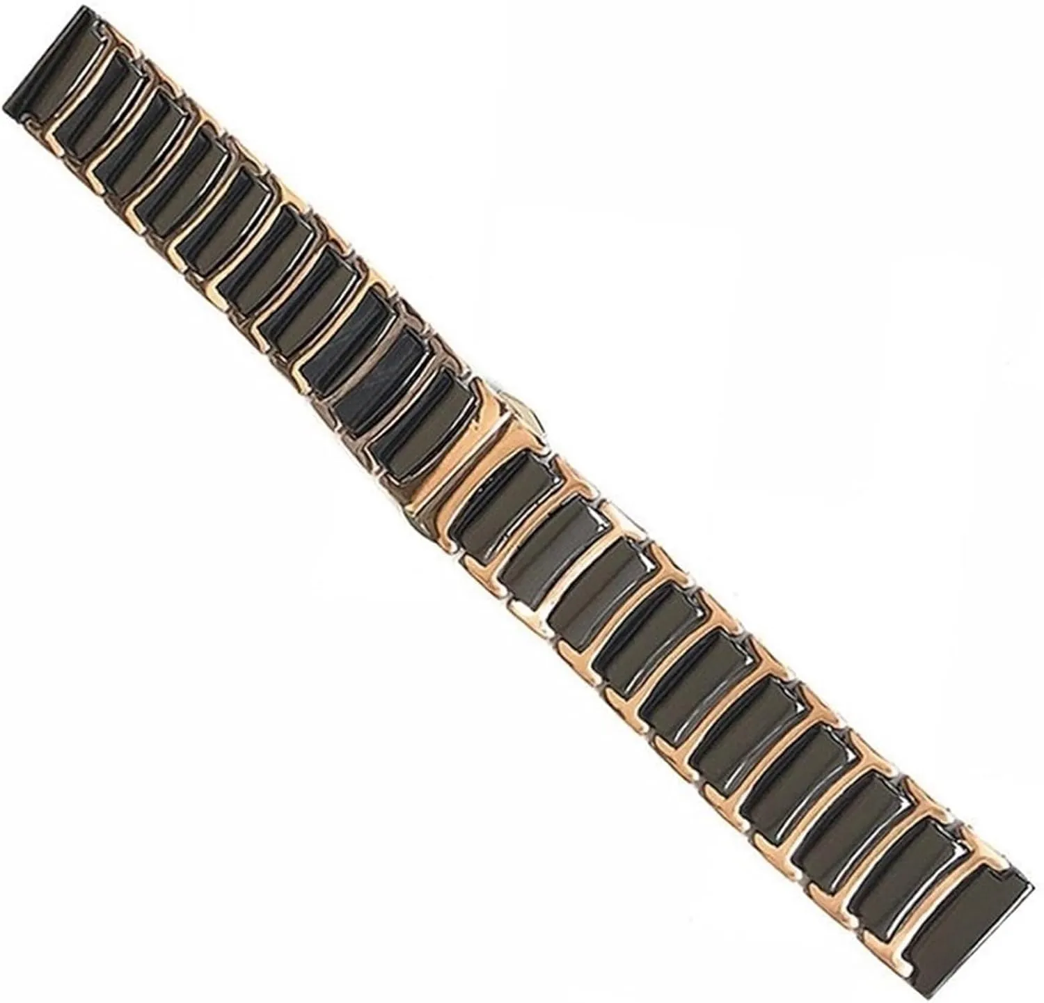 Universal Replacement Wristband thoughtful scavenger gobi postwar melanin disorder for Traditional Watches Ceramic Watch Band 18mm 20mm Men Women 