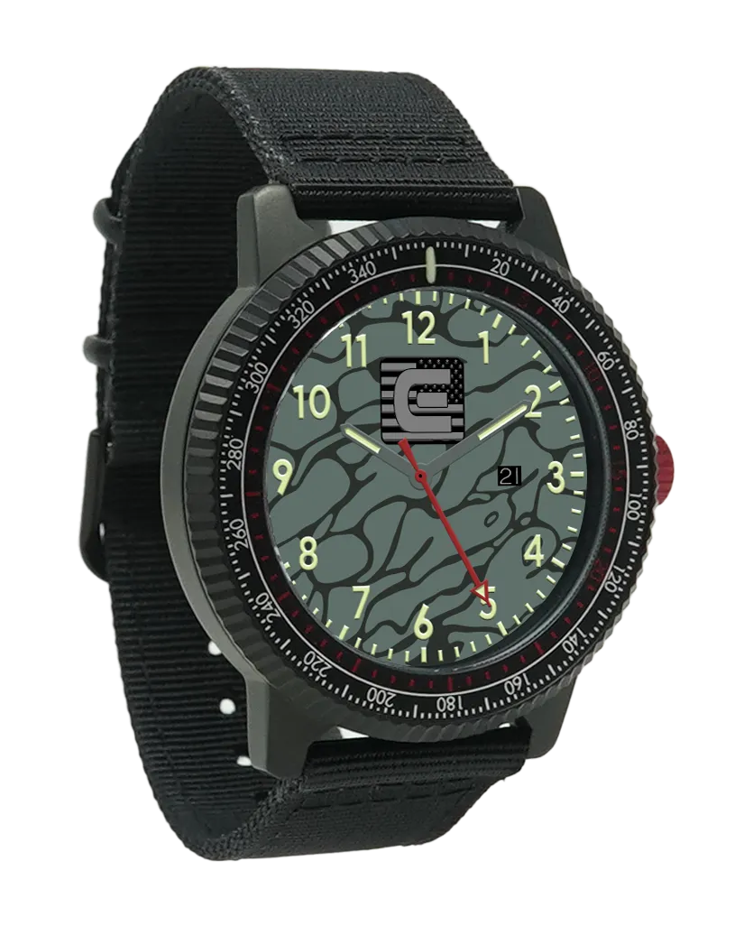 Vanguard (Camo/Black) Watch