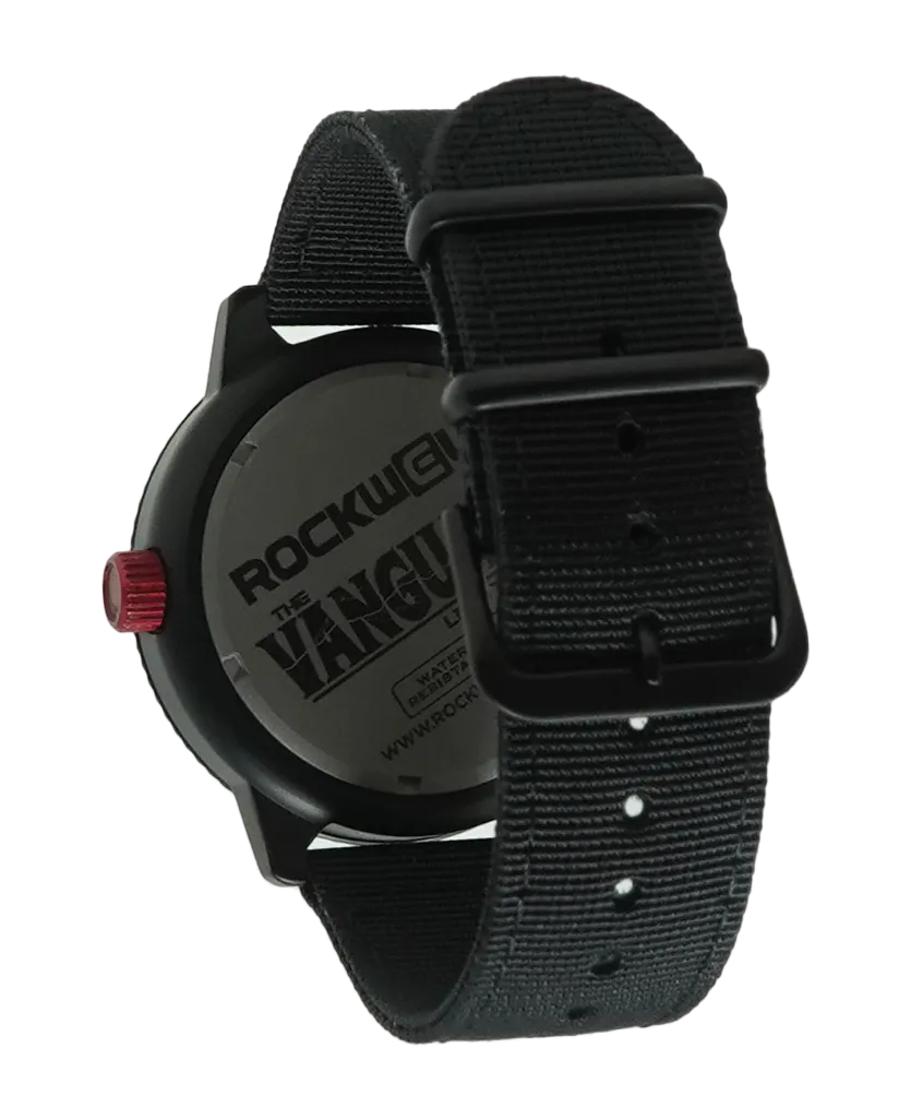 Vanguard (Camo/Black) Watch