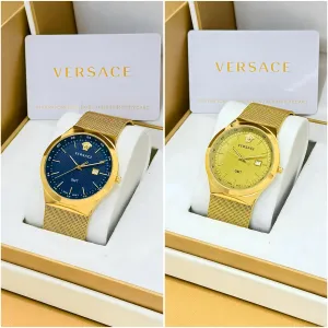 Versace Premius Now Available in New colours