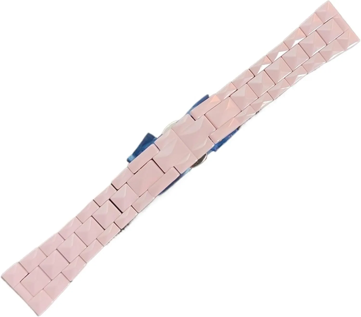 Watch Accessories Suitable for feast infest Smart Watches Quartz Watches Ceramic Watch Straps for Men Women Universal Replacement Wristbands 20mm 22mm Folding Buckle 