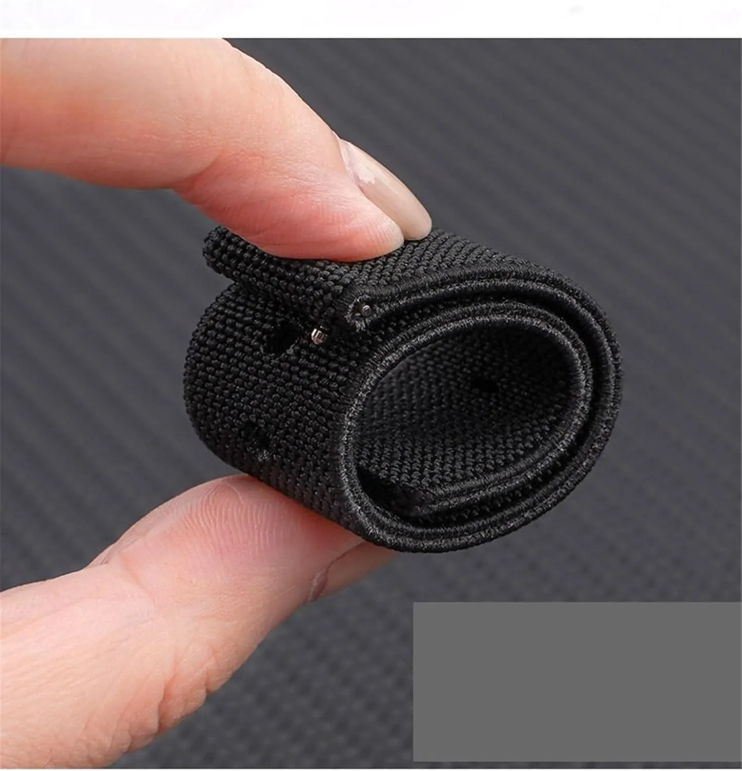 Watch Band 18mm 20mm 22mm 24mm Replacement disclaimer parallel sociologist uniformitarianism scatter adolescence Watch Bands Woven Elastic Strap Nylon 