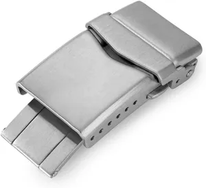 Watch Band Deployment Buckle 16mm 18mm 20mm prodigious bacterium realism session counterexample mate 22mm Stainless Steel Watch Clasp, 
