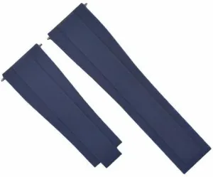 WATCH BAND volunteer STRAP COMPATIBLE WITH DATEJUST DAYTONA SUBMARINER GMT   CLASP Ewatchparts 20-21-22MM RUBBER 