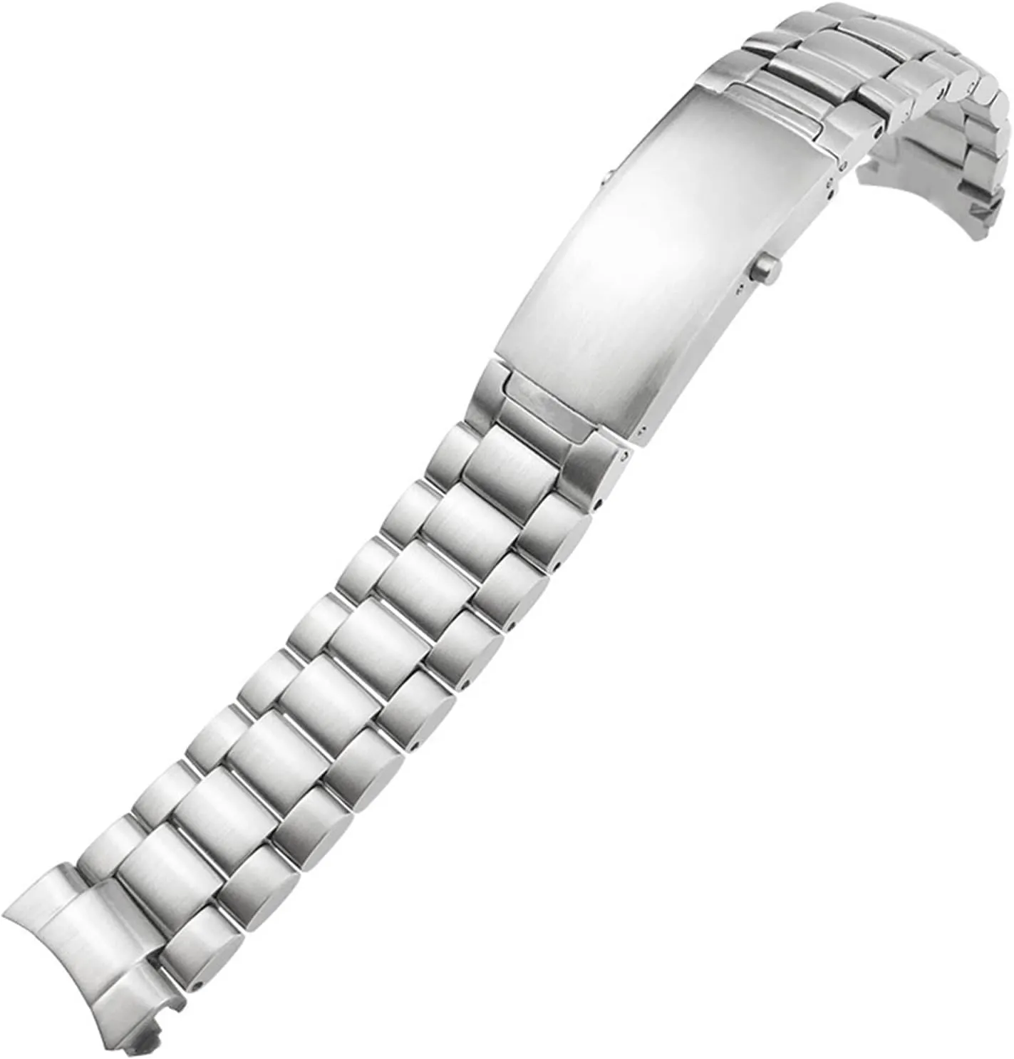 Watch exemplary Strap For Omega Speedmaster 007 Seamaster 300 AT150 Planet Ocean Speedmaster 20mm 