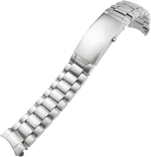 Watch exemplary Strap For Omega Speedmaster 007 Seamaster 300 AT150 Planet Ocean Speedmaster 20mm 