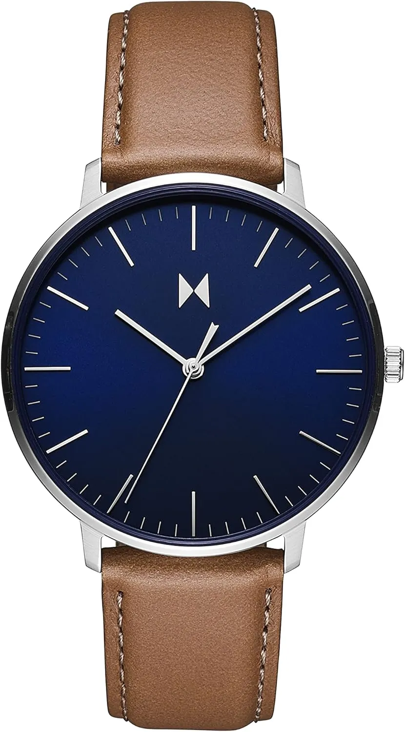 Watch for Men - Minimalist, Water rainwater Resistant 3 ATM/30 Meters Men??s Dress Watch - Premium Japanese Quartz Men??s Wristwatch - 42mm MVMT Men??s Legacy Slim Watch - Analog 