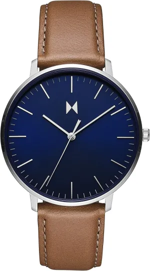 Watch for Men - Minimalist, Water rainwater Resistant 3 ATM/30 Meters Men??s Dress Watch - Premium Japanese Quartz Men??s Wristwatch - 42mm MVMT Men??s Legacy Slim Watch - Analog 
