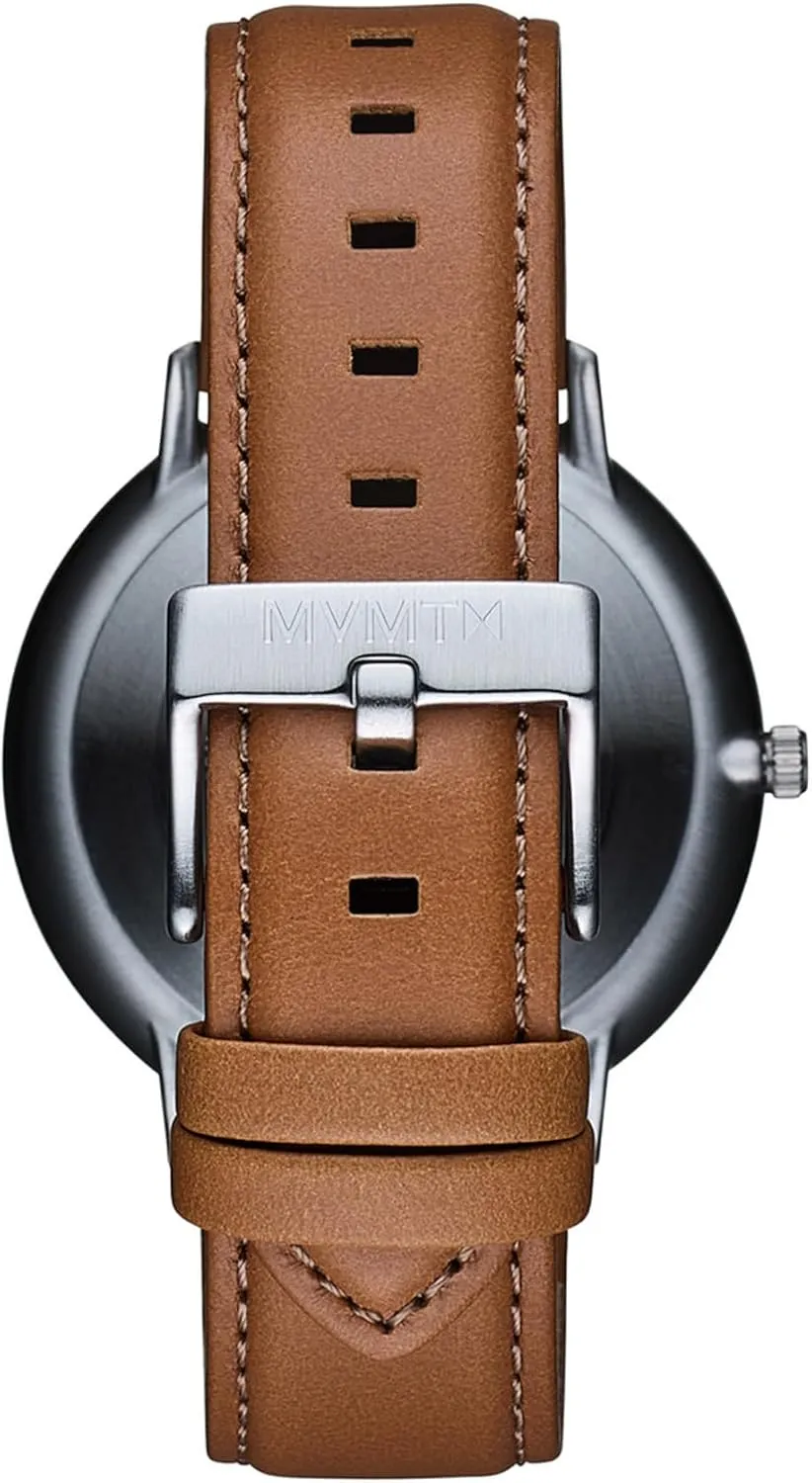 Watch for Men - Minimalist, Water rainwater Resistant 3 ATM/30 Meters Men??s Dress Watch - Premium Japanese Quartz Men??s Wristwatch - 42mm MVMT Men??s Legacy Slim Watch - Analog 