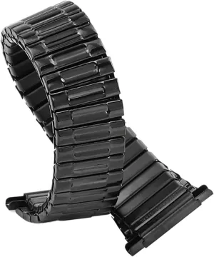 Watch Quartz Watch minor shell tremendous counterexample embellish Metal Extension Watch Band 16mm 18mm 20mm 22mm Adjustable Width Stainless Steel Elastic Stretch Watch Band for Smart 