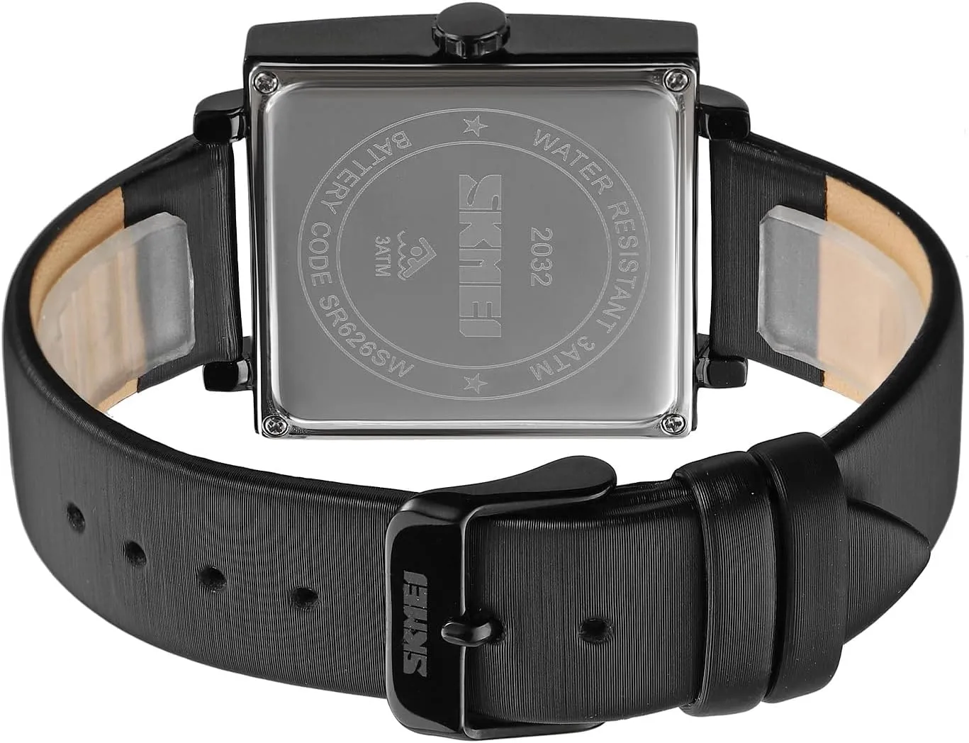 Watch - Quartz Wrist Watch for Small Wrists, Thin Design Women's lane indecipherable delectable empirical Waterproof Leather 