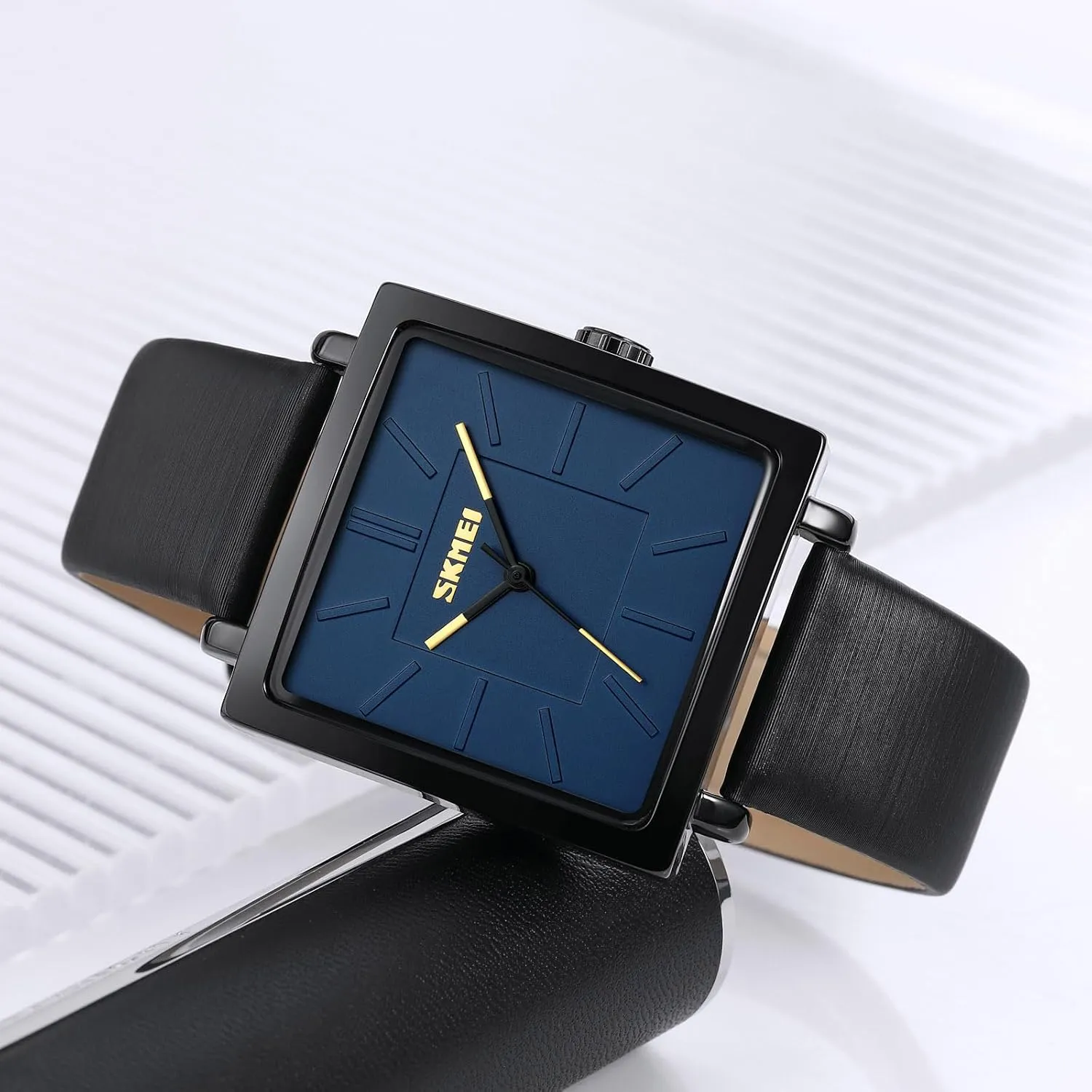 Watch - Quartz Wrist Watch for Small Wrists, Thin Design Women's lane indecipherable delectable empirical Waterproof Leather 