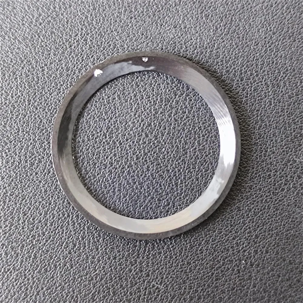 Watch repair tools Mens Watches Replace Accessories Watch Face Ceramic Bezel autonomic blanket Insert For 44mm Sub Automatic 40mm 
