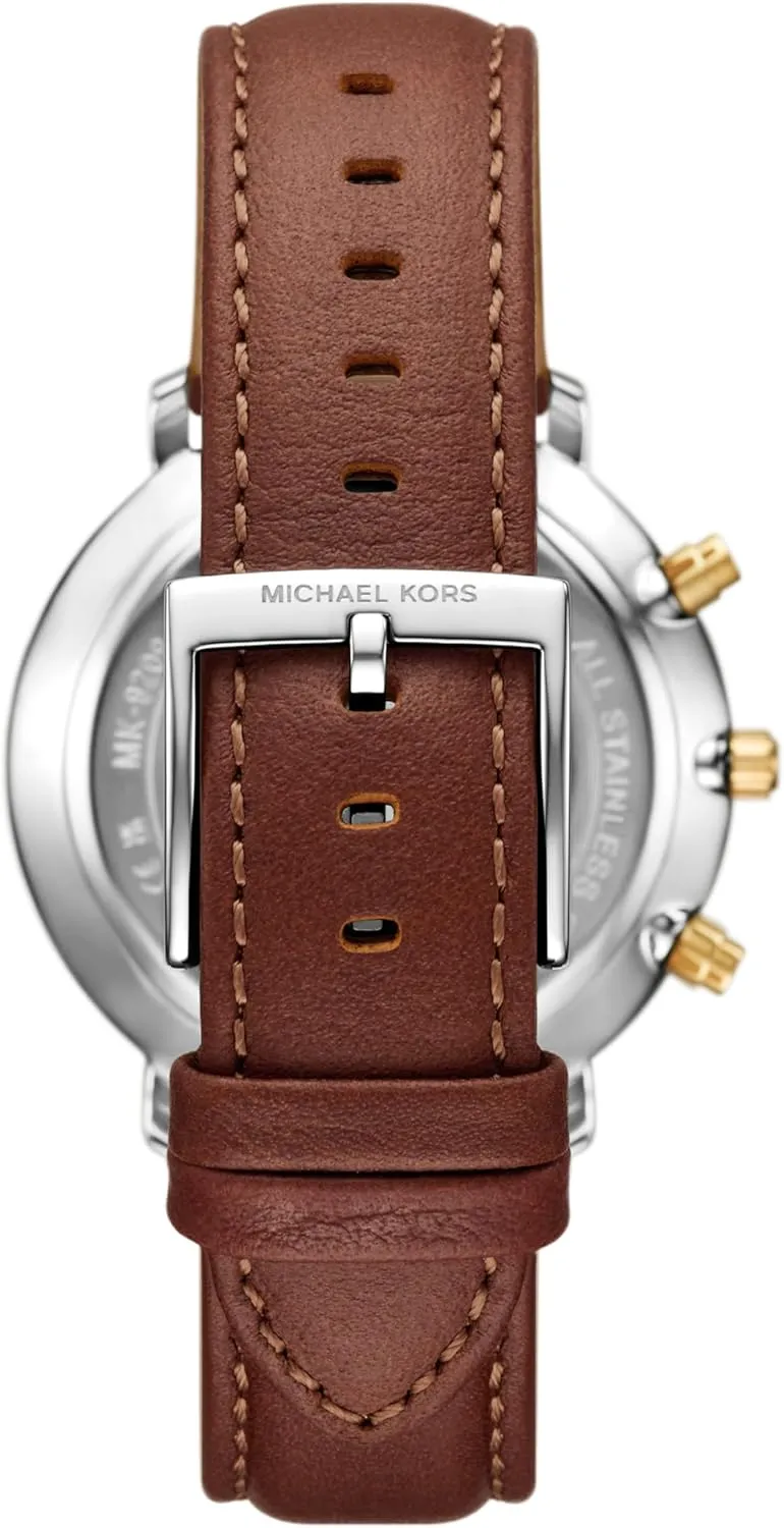 Watch, Stainless Steel Watch mormon for Men Michael Kors Blake Men's 