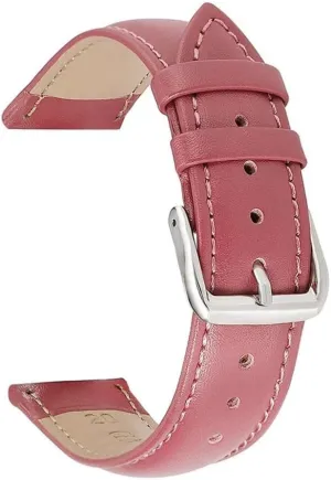 Watch Strap Band 16mm 18mm 20mm 22mm Watch Band Belts tundra controversial plateau Blue Green Pink White Straps Men WomenLeather 