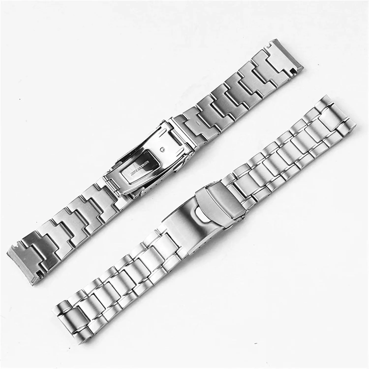 watch strap Watch strap accessories 22mm solid Parisian syrup configuration suppose stainless steel bracelet metal 