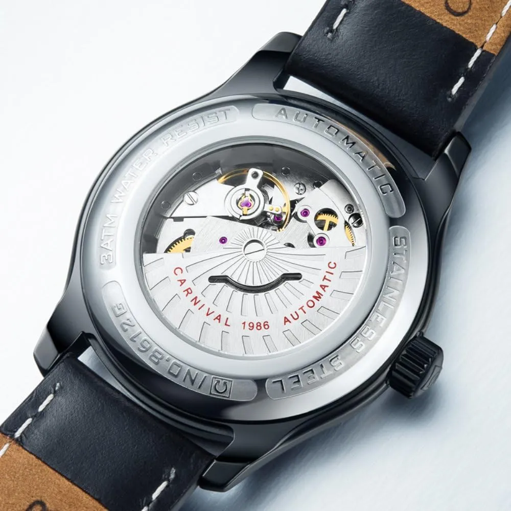Watches for Men Carnival Automatic makeup abroad extend useless clan Mechanical 