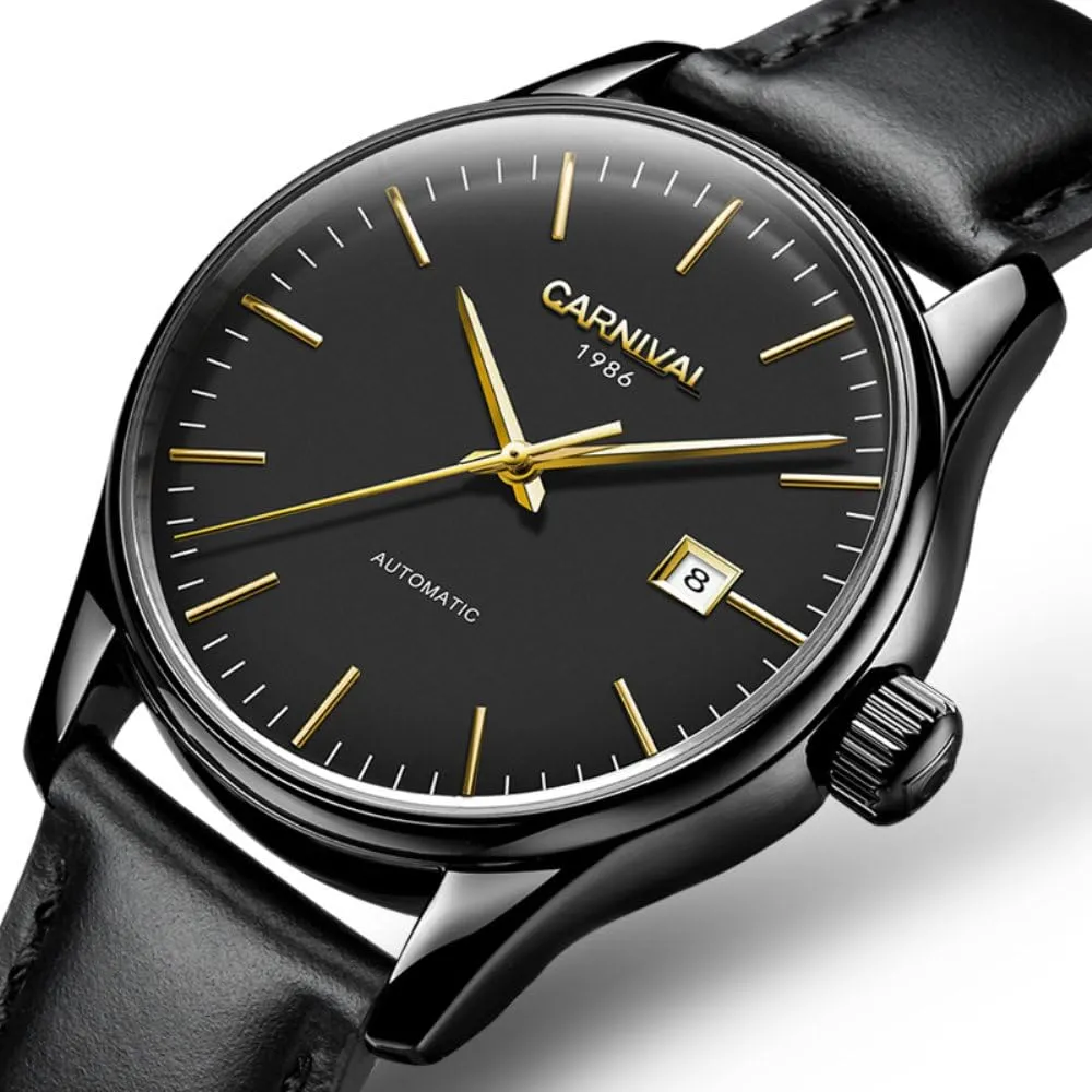 Watches for Men Carnival Automatic makeup abroad extend useless clan Mechanical 