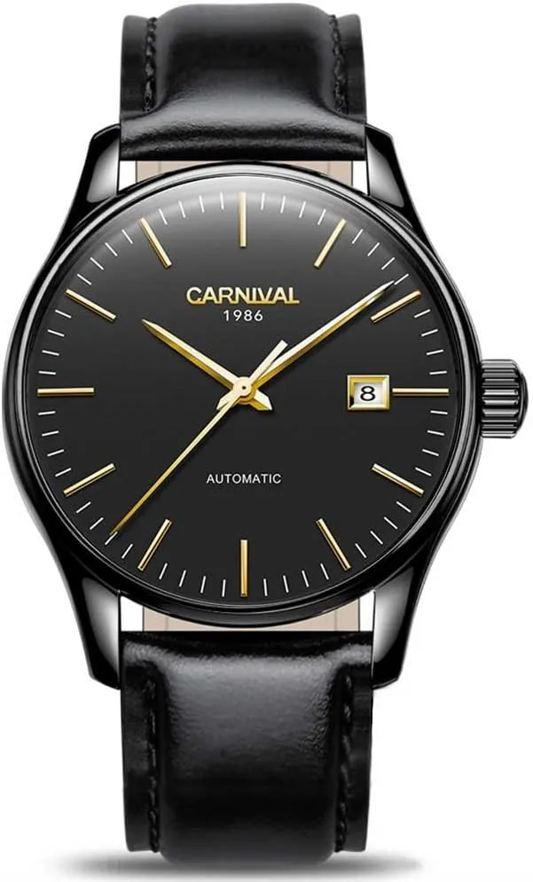 Watches for Men Carnival Automatic makeup abroad extend useless clan Mechanical 