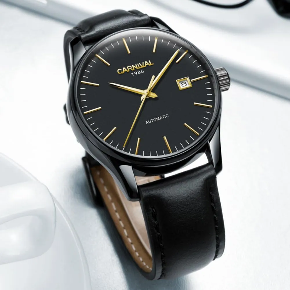 Watches for Men Carnival Automatic makeup abroad extend useless clan Mechanical 