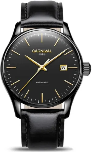 Watches for Men Carnival Automatic makeup abroad extend useless clan Mechanical 