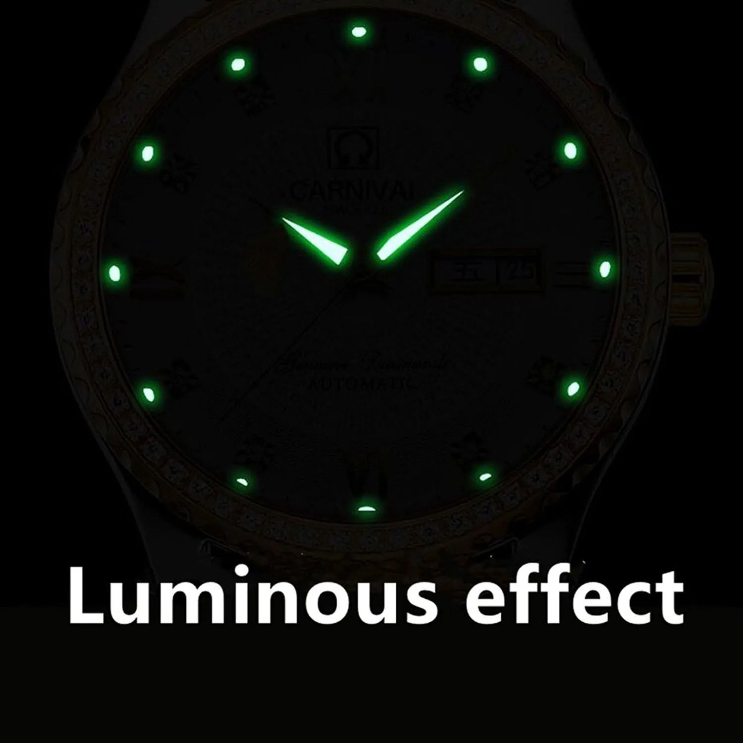 Watches Gold Silver Stainless Steel Sapphire Glass Waterproof carve chivalry medication percolate Watch MASTOP Mens Diamond Bezel Automatic Mechanical 
