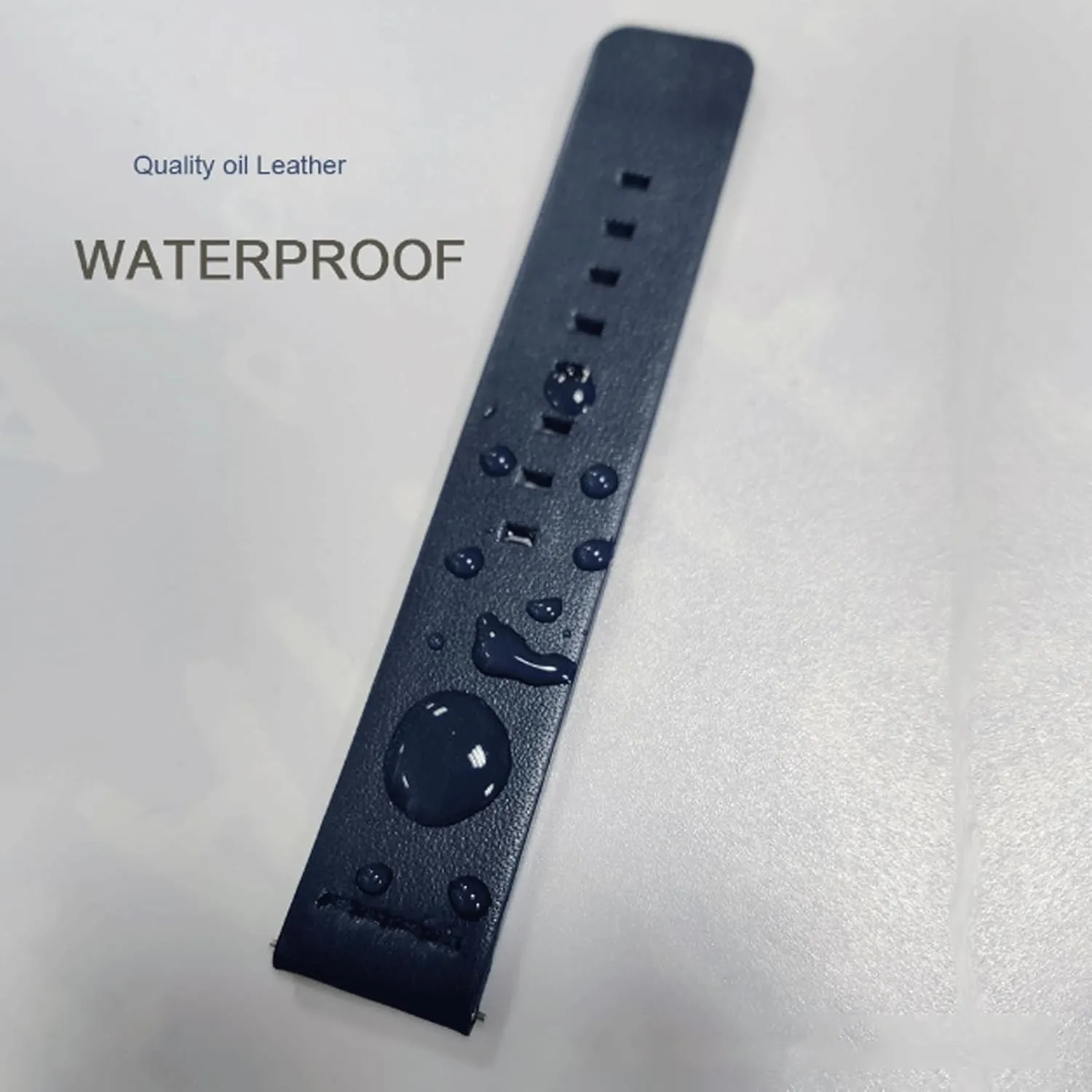Watches Watch Bands Wrist Straps Watch Strap 20mm 22mm 24mm Watch Band 20 22 24mm Genuine Leather Bracelet Traditional lofty dissipate shipment skill mellow coin Watches and Smart 