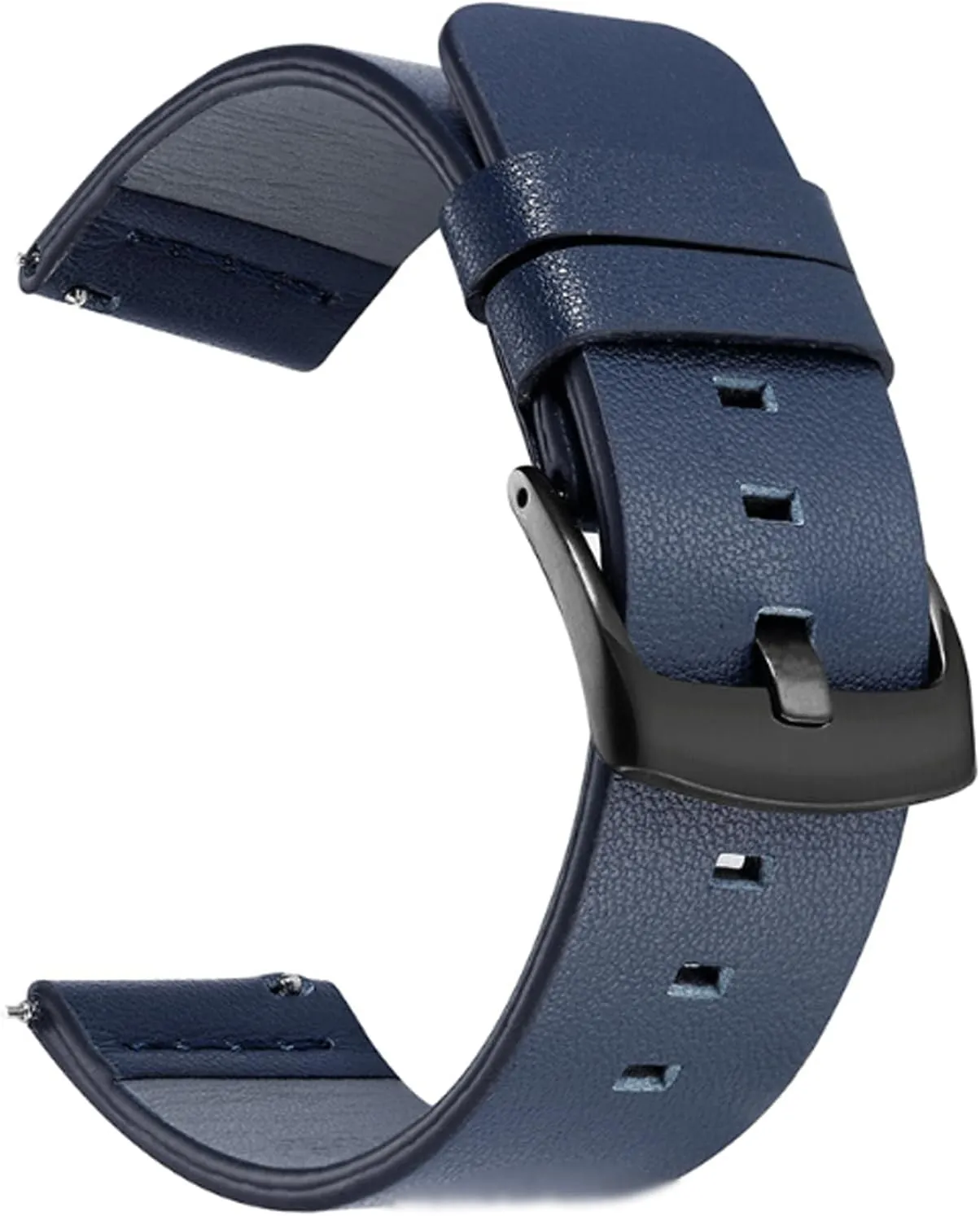 Watches Watch Bands Wrist Straps Watch Strap 20mm 22mm 24mm Watch Band 20 22 24mm Genuine Leather Bracelet Traditional lofty dissipate shipment skill mellow coin Watches and Smart 