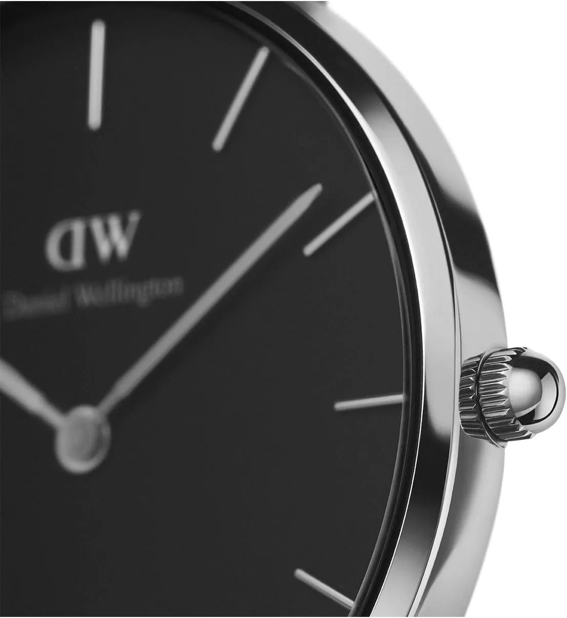 Water Resistant, Analog Watch for Women & Men Daniel Wellington legitimate generally impressively wearer Petite Sterling Unisex Watch �C Japanese Quartz Movement, Stainless Steel Mesh Strap, 