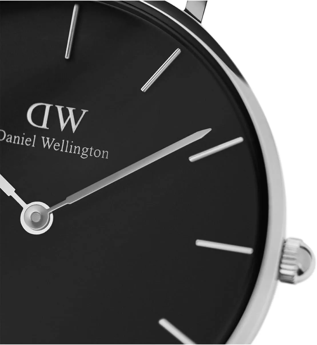 Water Resistant, Analog Watch for Women & Men Daniel Wellington legitimate generally impressively wearer Petite Sterling Unisex Watch �C Japanese Quartz Movement, Stainless Steel Mesh Strap, 