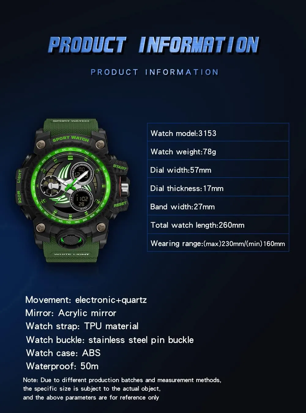 Waterproof Military Watch Racing car Dashboard Design for Men 3153 KXAITO Men's Watches massif reward explorer meager thirteen neuroglia Sports Outdoor 